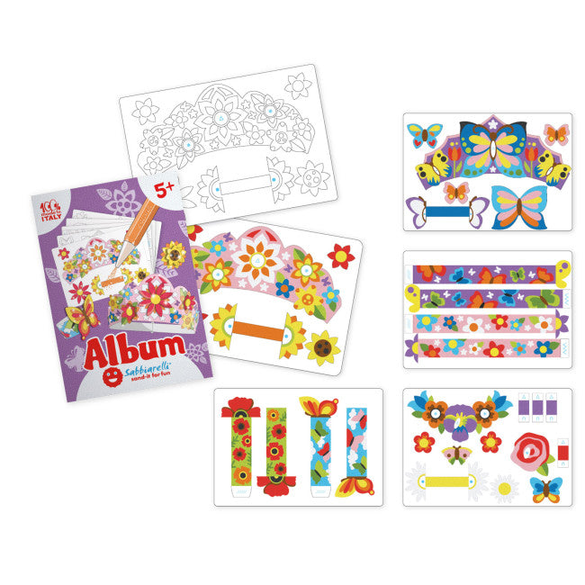 Album - Gioielli 3D