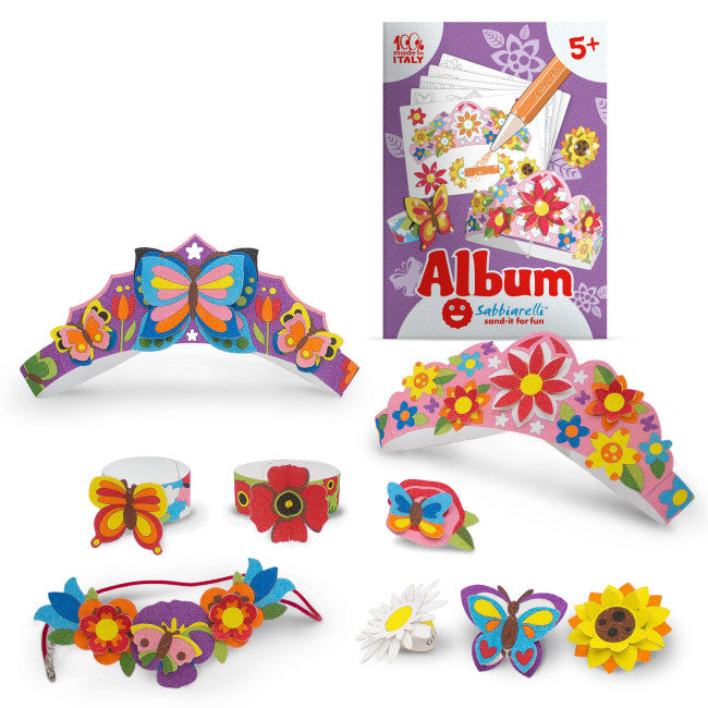 Album - Gioielli 3D