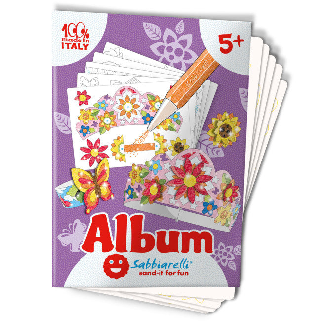 Album - Gioielli 3D