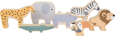 Animali da accatastare Safari