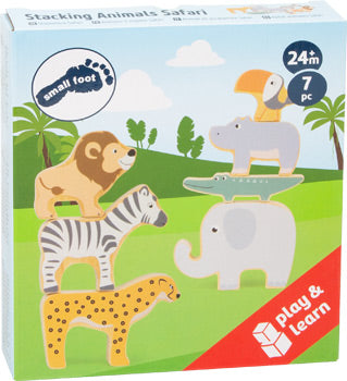 Animali da accatastare Safari
