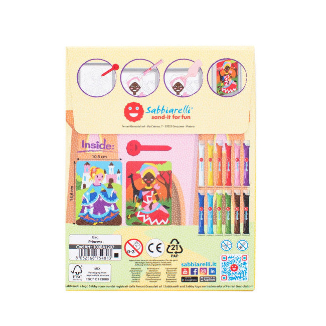 Bag - Princess / Principesse