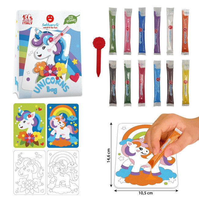 Bag - Unicorns / Unicorni
