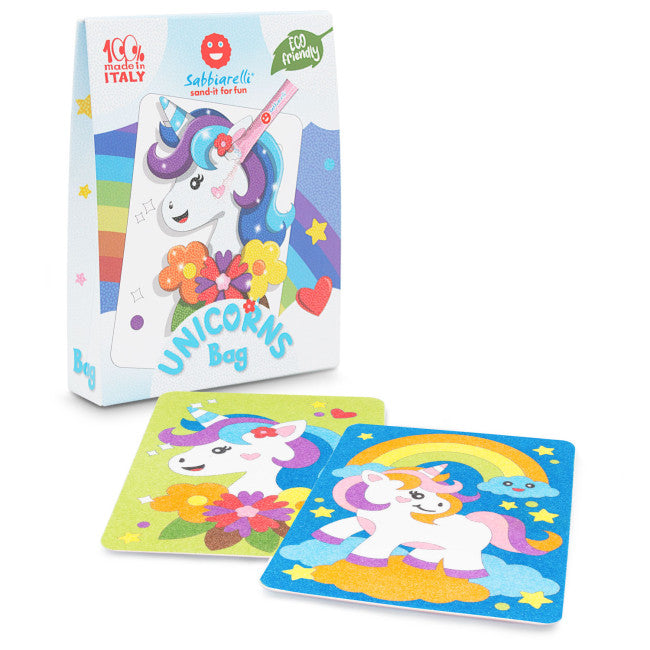 Bag - Unicorns / Unicorni