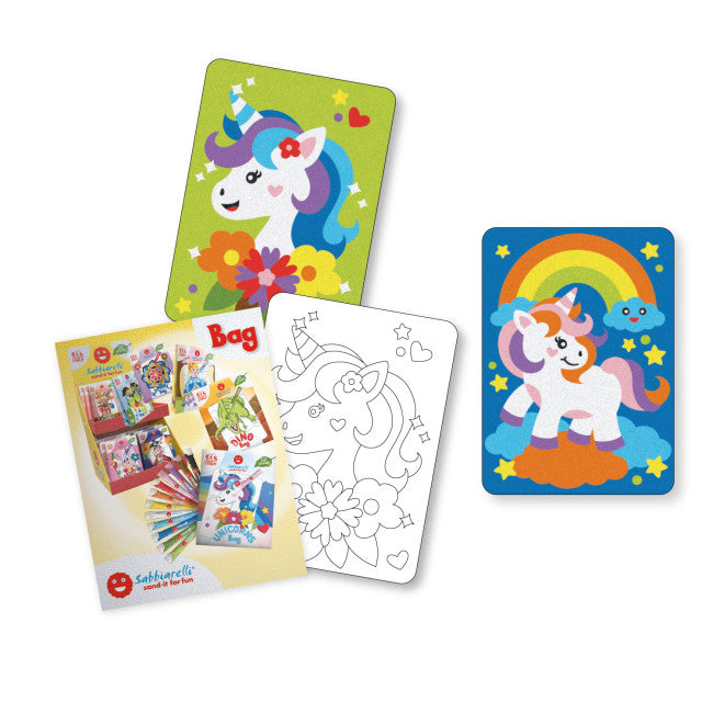 Bag - Unicorns / Unicorni