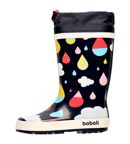Stivali da pioggia bambina - Boboli