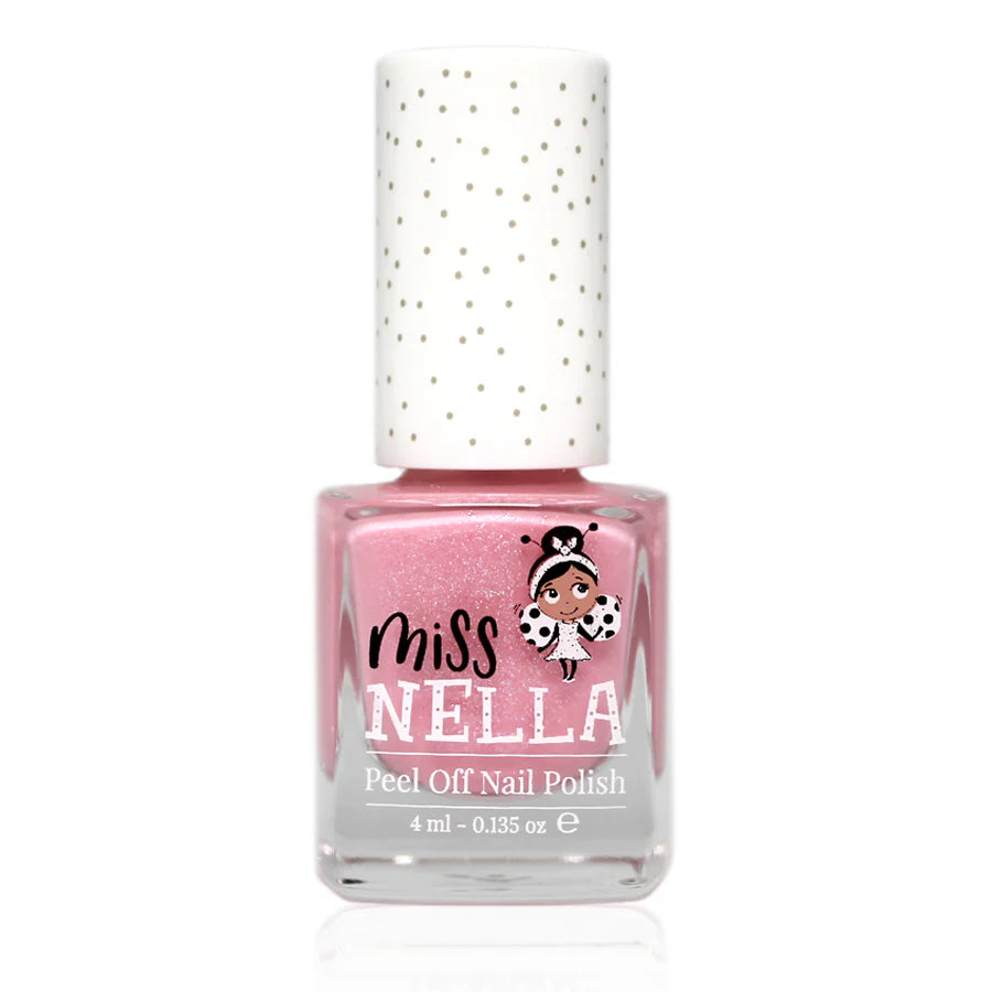 Cheeky bunny - Smalto unghie removibile peel off per bambini