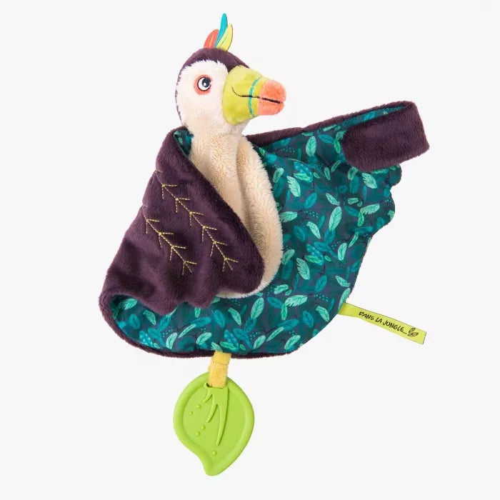 Doudou tucano Pakou