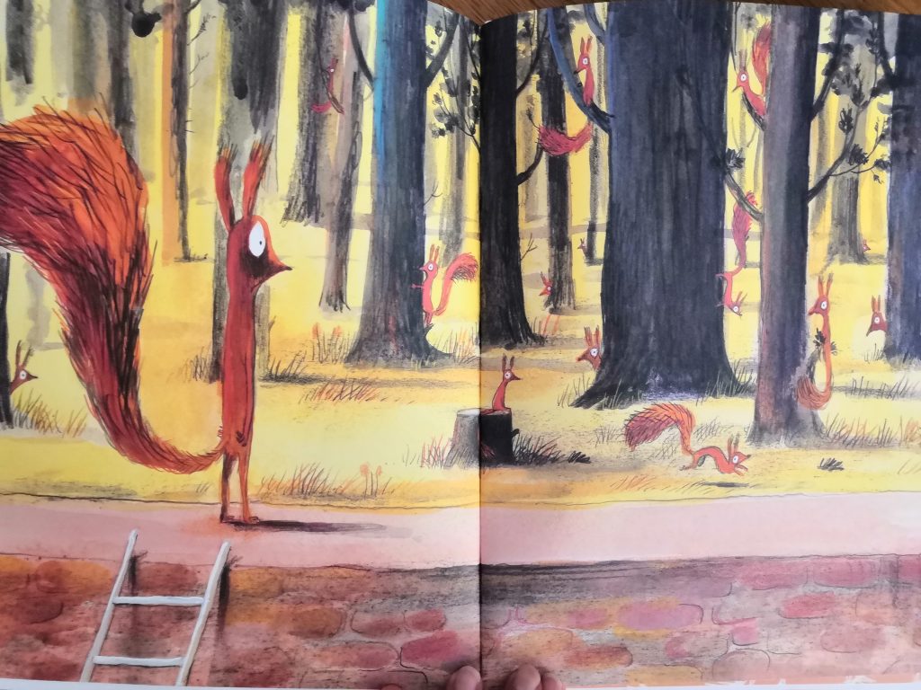 Libro per bambini "Questo è il mio albero"