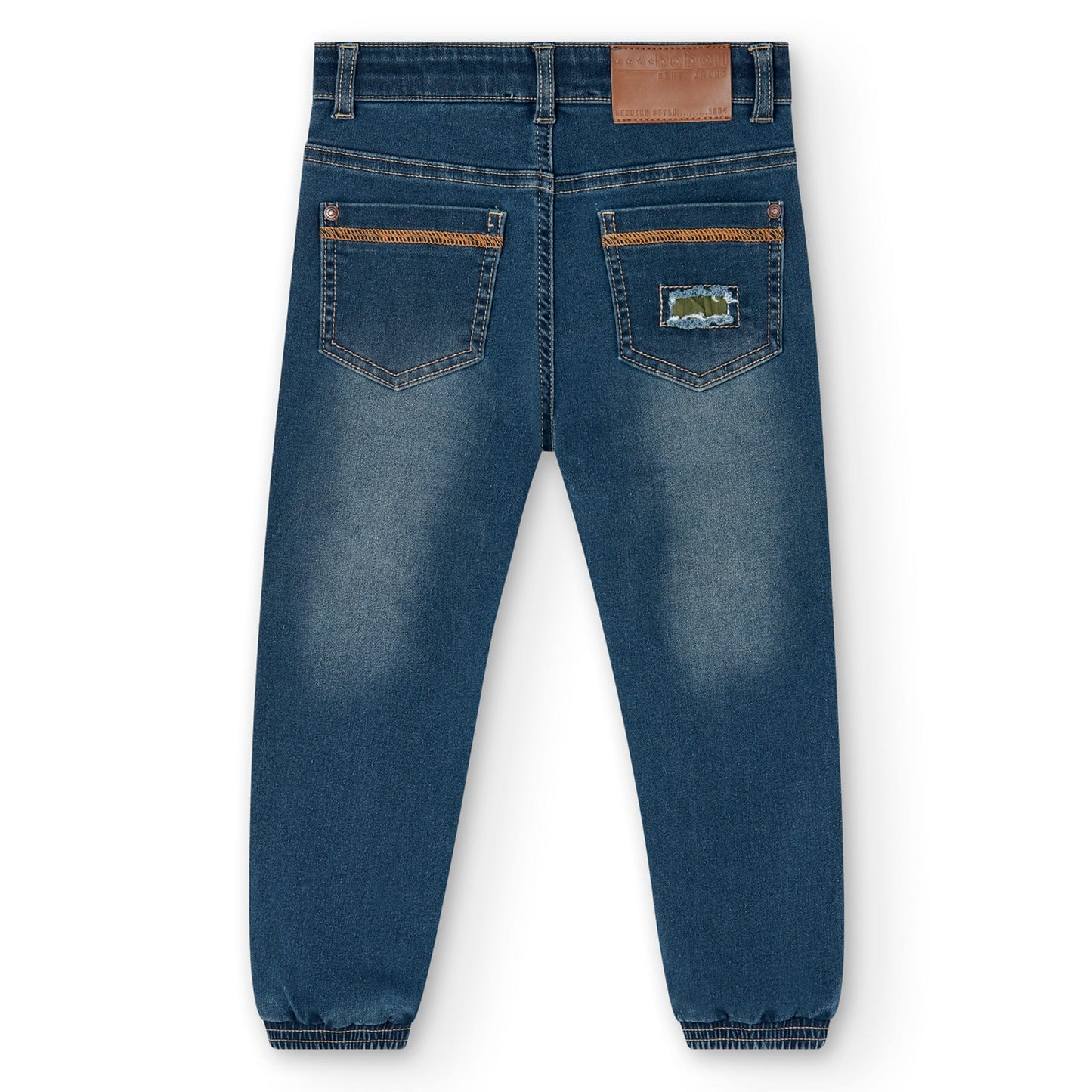 Pantaloni jeans denim