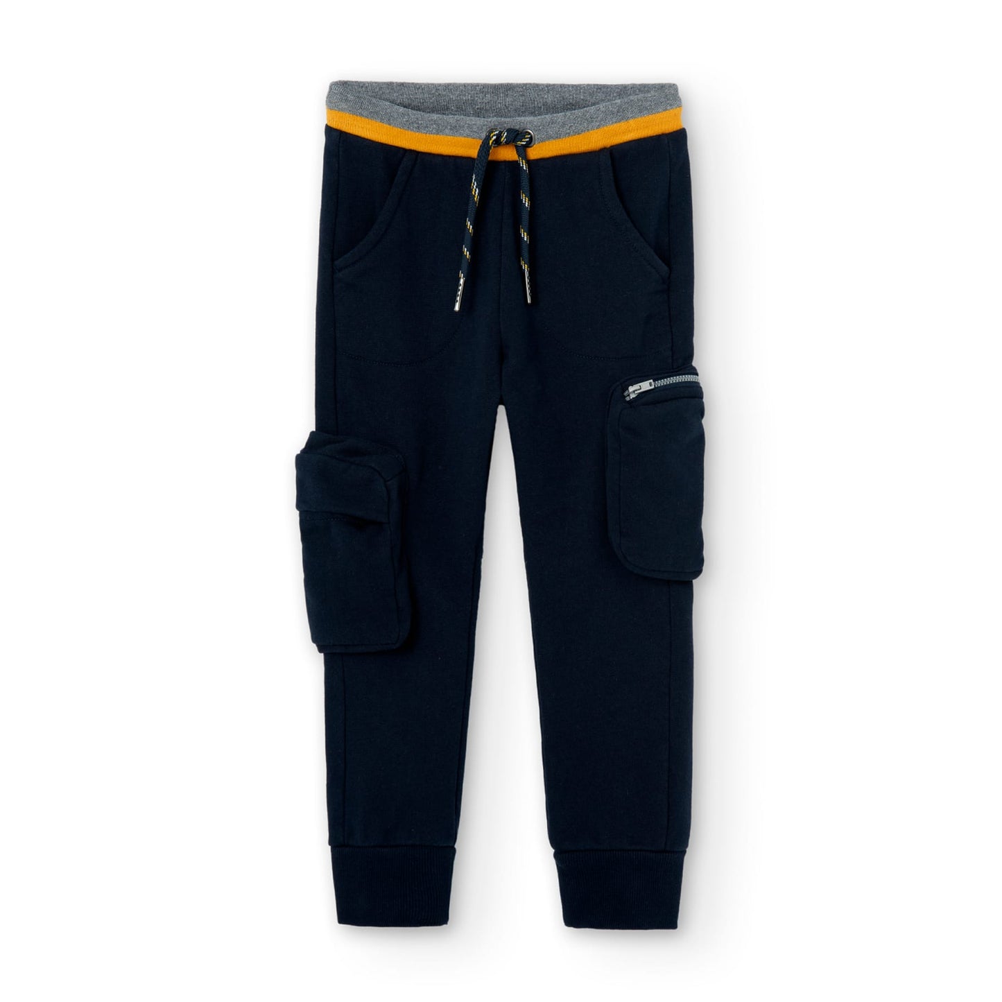 Completo sportivo giacca e pantaloni "make it happens"