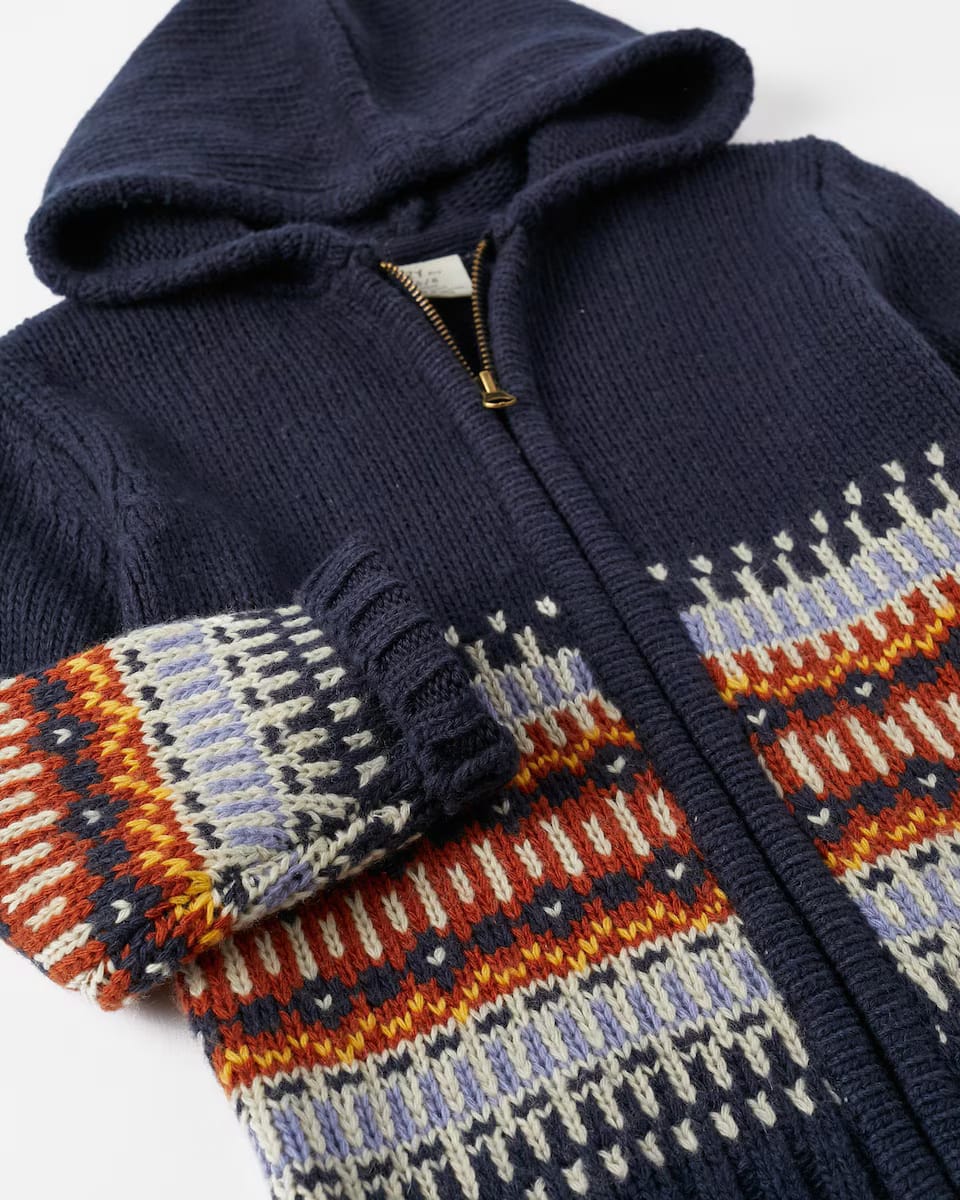 Maglione bambino, blu