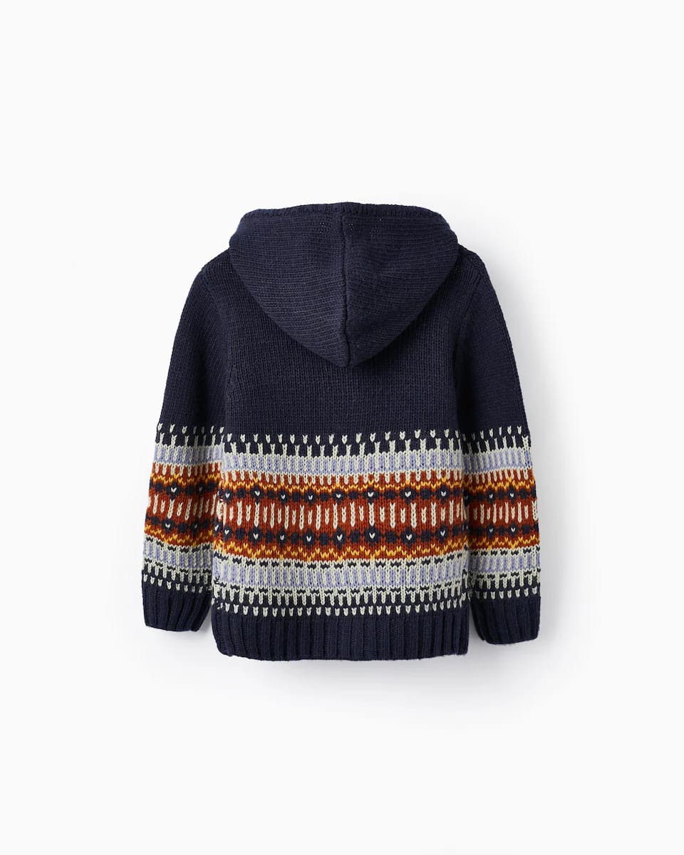 Maglione bambino, blu