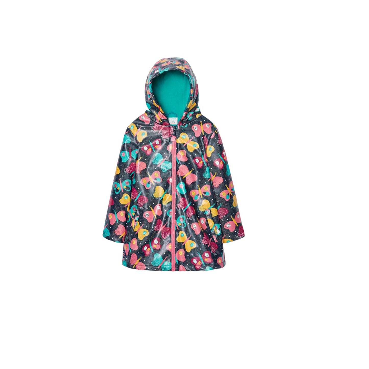 Boboli Impermeabile farfalle brillanti