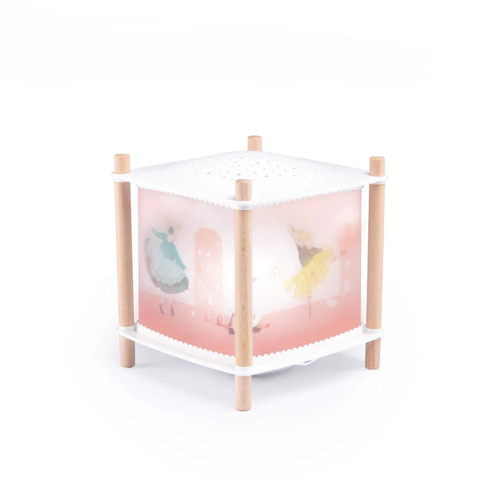 Lanterna magica musicale revolution 2.0 USB - lampada da comodino - Scuola di ballo