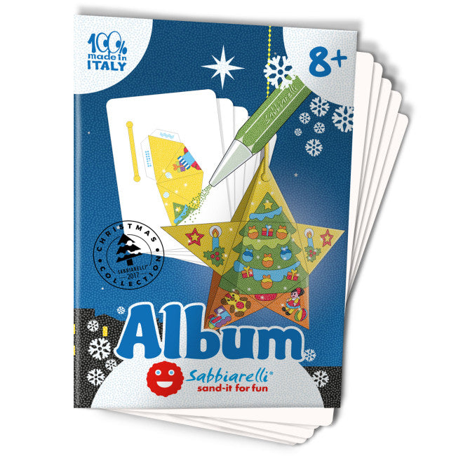 Album - La stella di Natale 3D