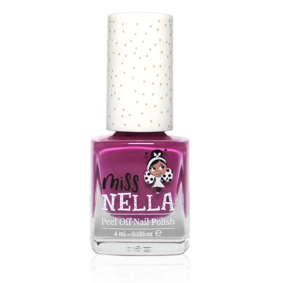 Little Poppet - Smalto unghie removibile peel off per bambini