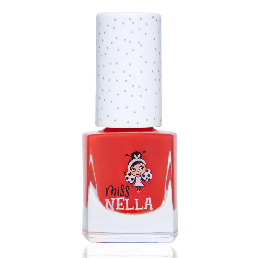 Strawberry 'n' Cream - Smalto unghie removibile pell off per bambini
