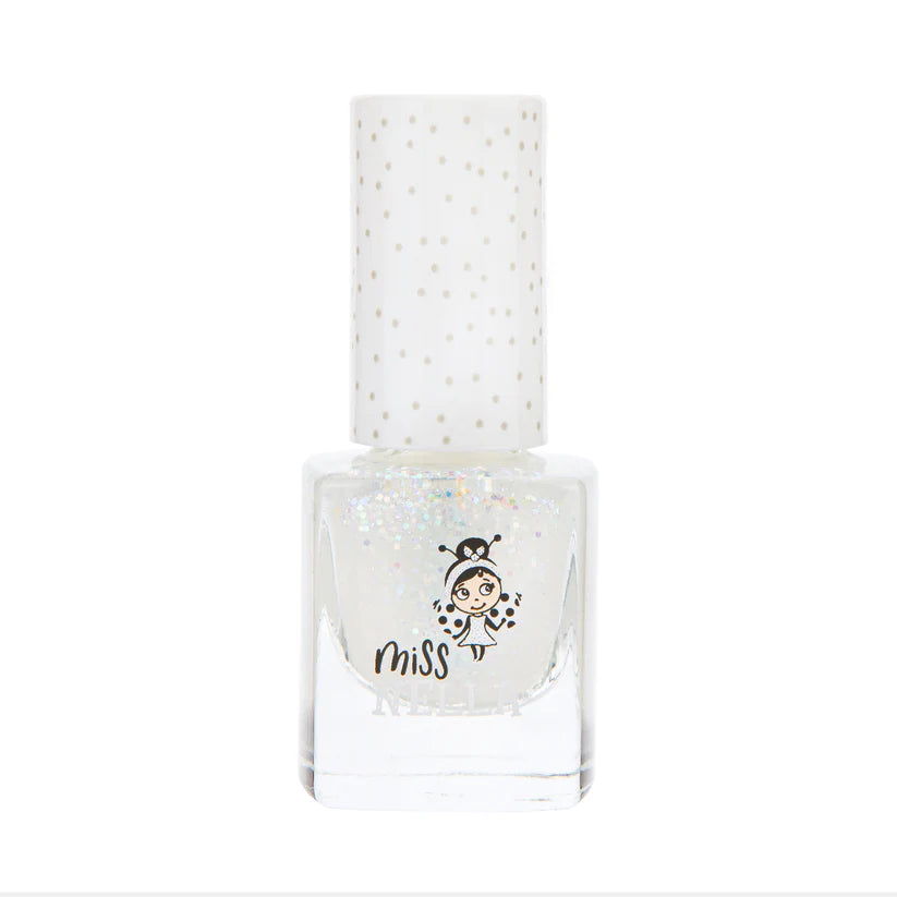 Confetti Clouds - Smalto unghie removibile pell off per bambini
