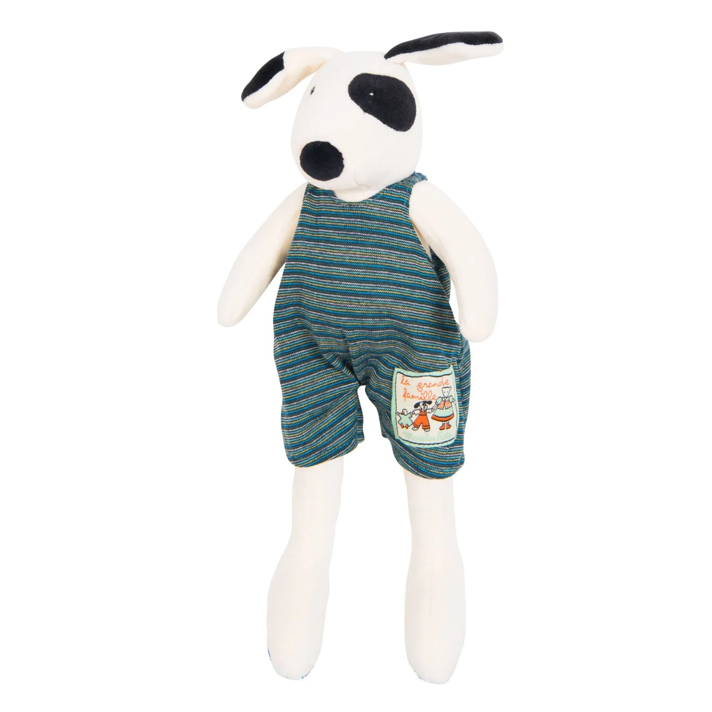 Peluche Pupazzo Julius il cane - La grande famiglia
