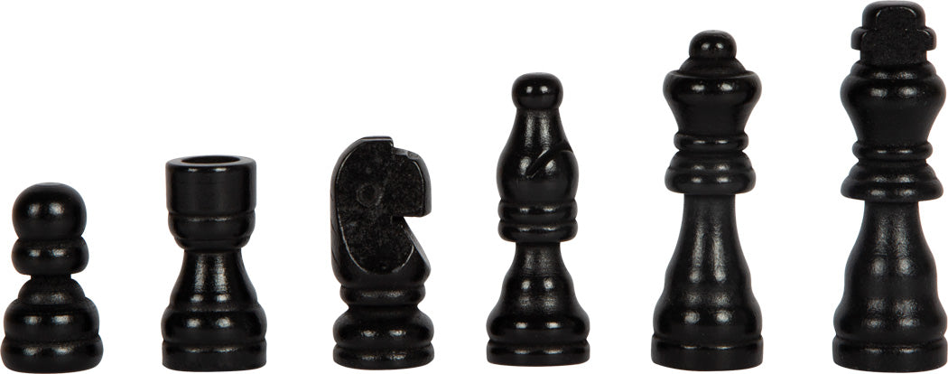 Set giochi scacchi dama e mulino