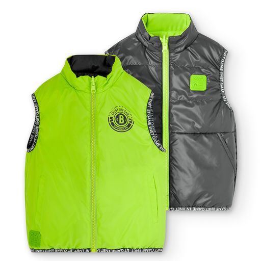 Gilet reversibile