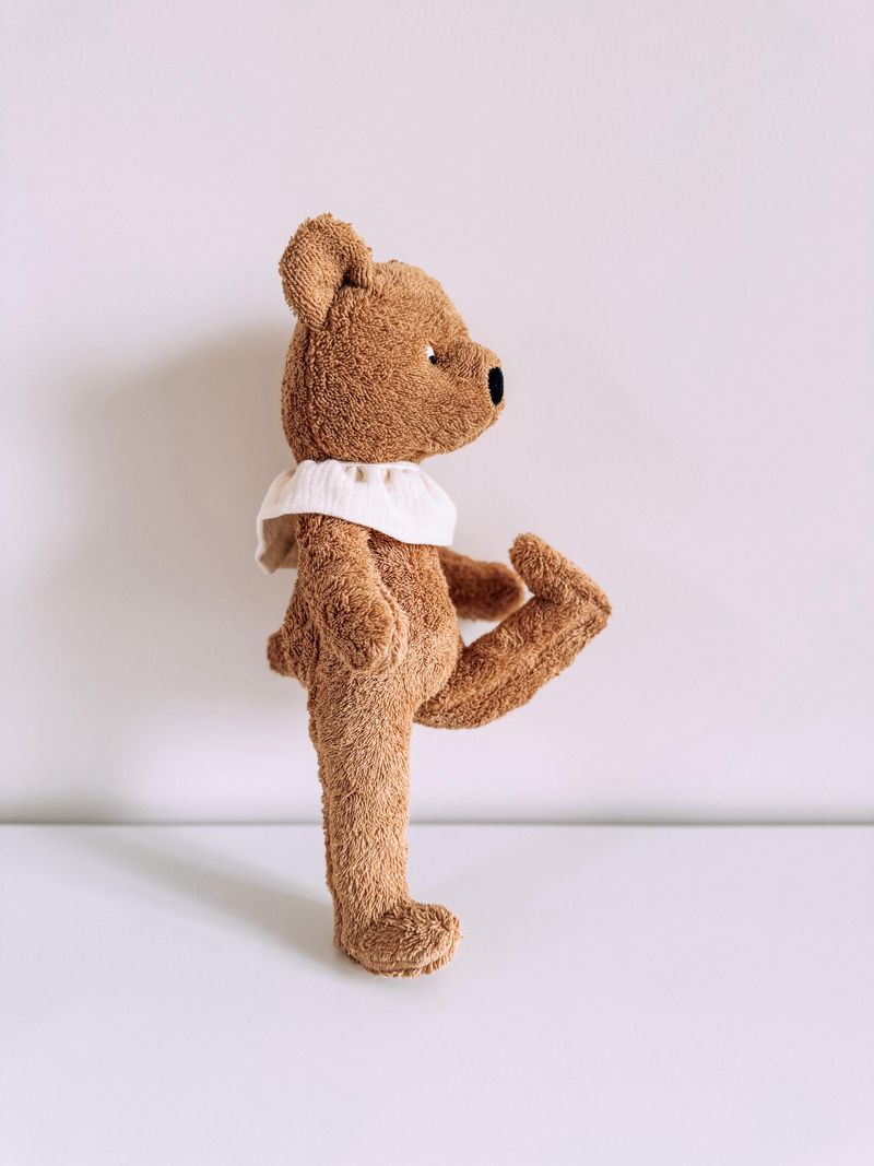 YOGA TEDDY – TEDDY