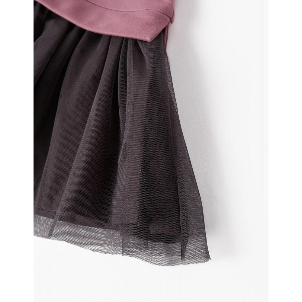 Abito neonata Zippy in felpa Disney Minnie