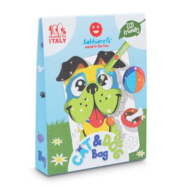 Bag - Cat & Dog / Cane e Gatto