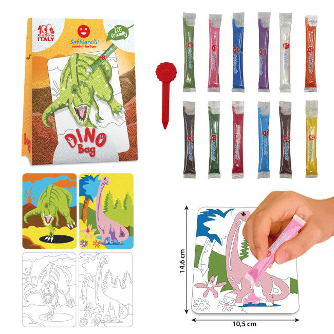 Bag - Dino / Dinosauri