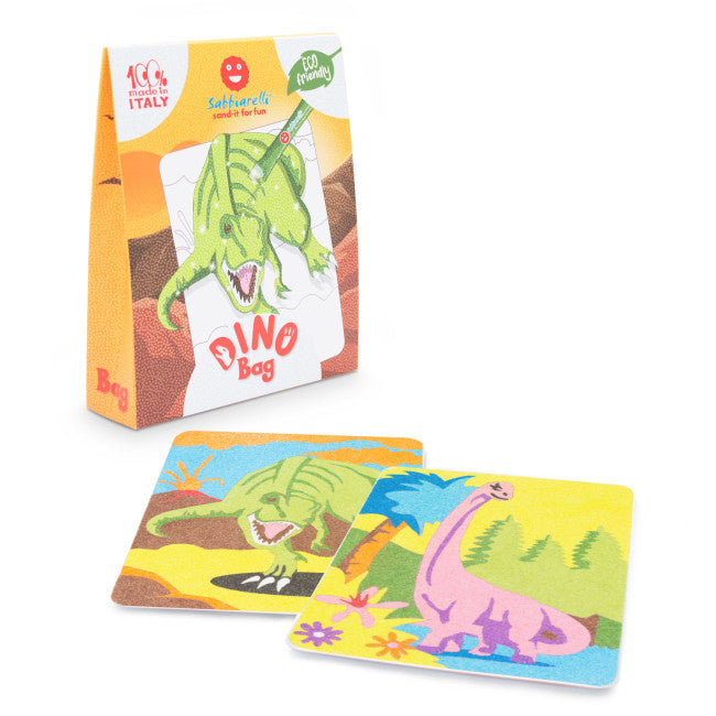 Bag - Dino / Dinosauri