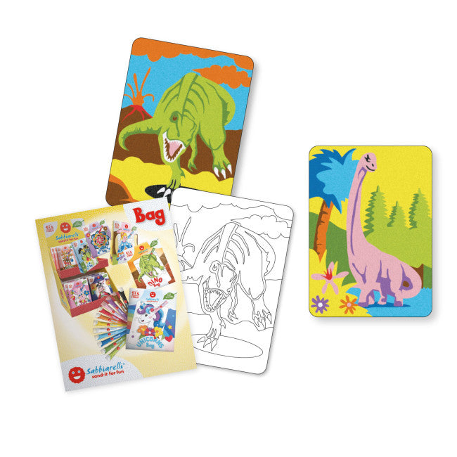 Bag - Dino / Dinosauri