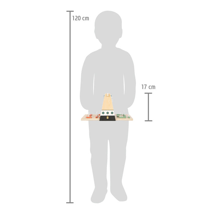 Battaglia Navale in legno "Gold Edition"