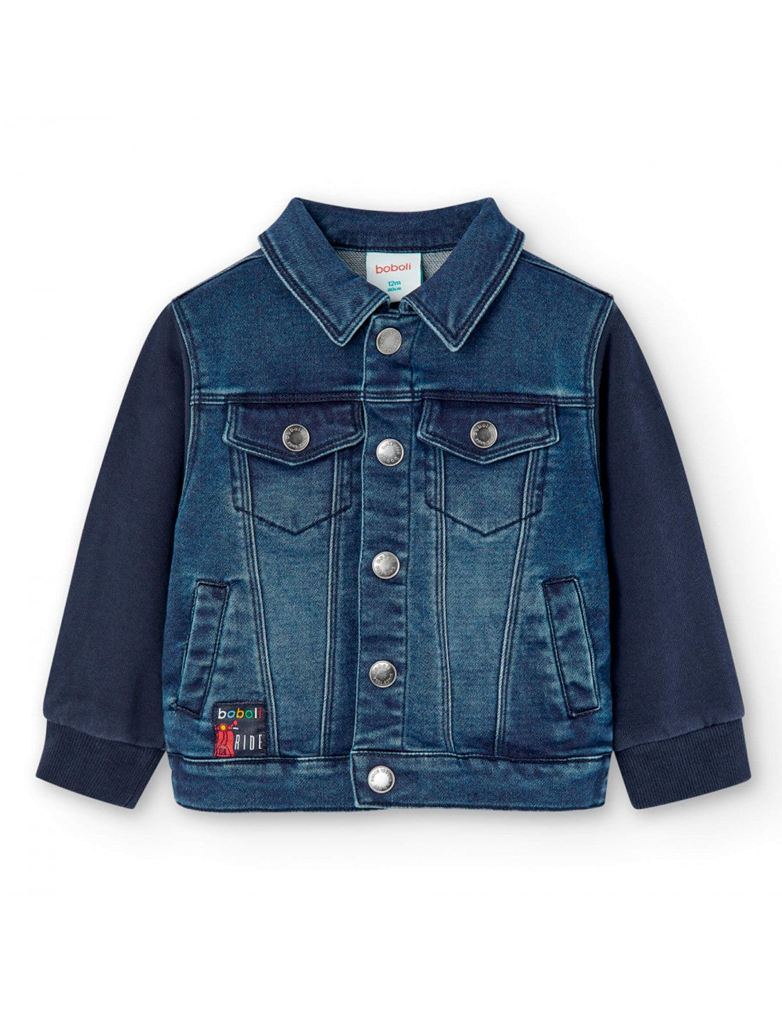 Giacca jeans