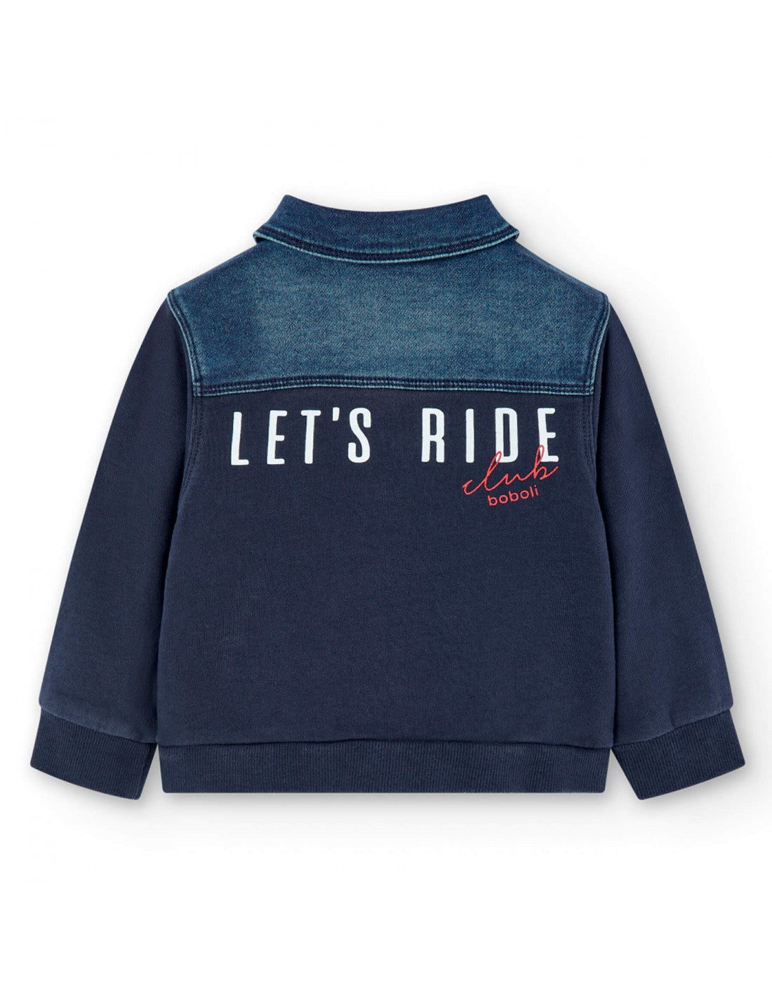 Giacca jeans