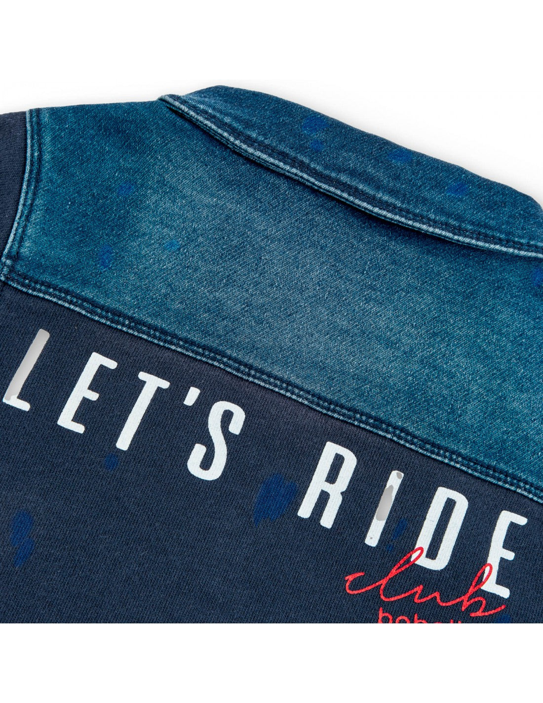 Giacca jeans