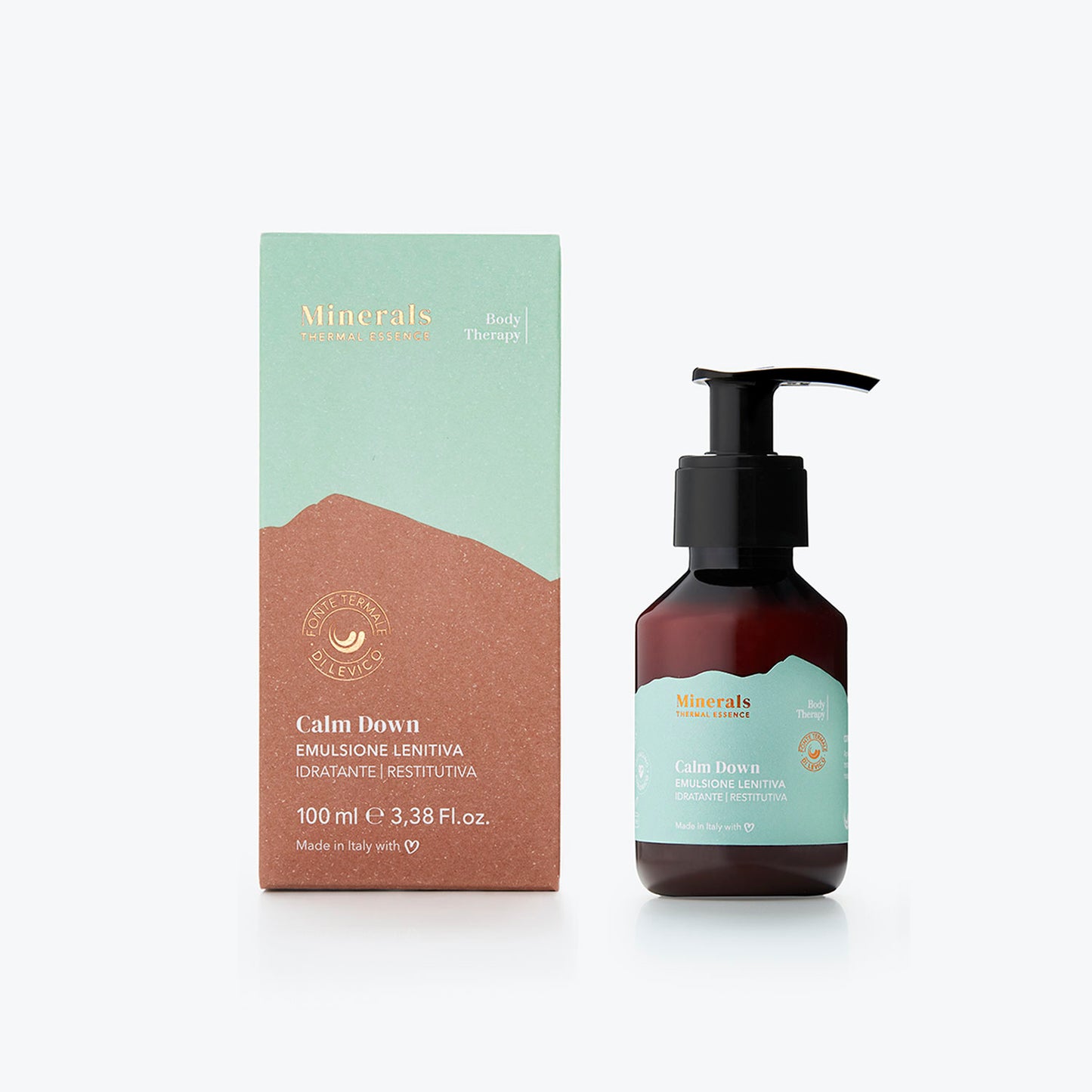 Calm down! EMULSIONE LENITIVA Idratante | Restitutiva