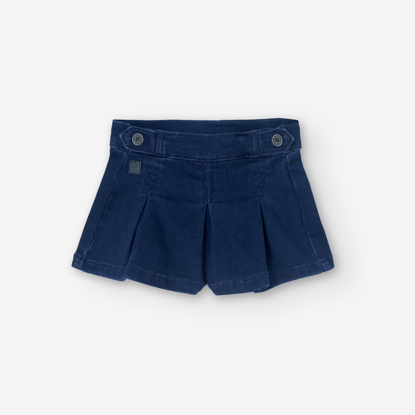 Gonna in jeans denim