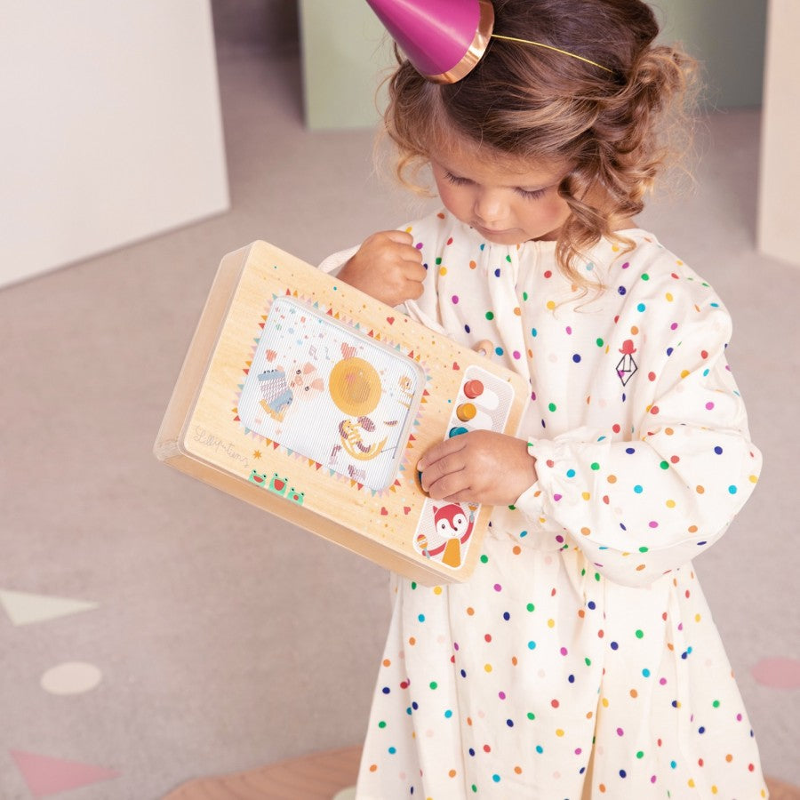 Il mio primo carillon animato