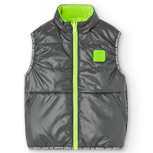 Gilet reversibile