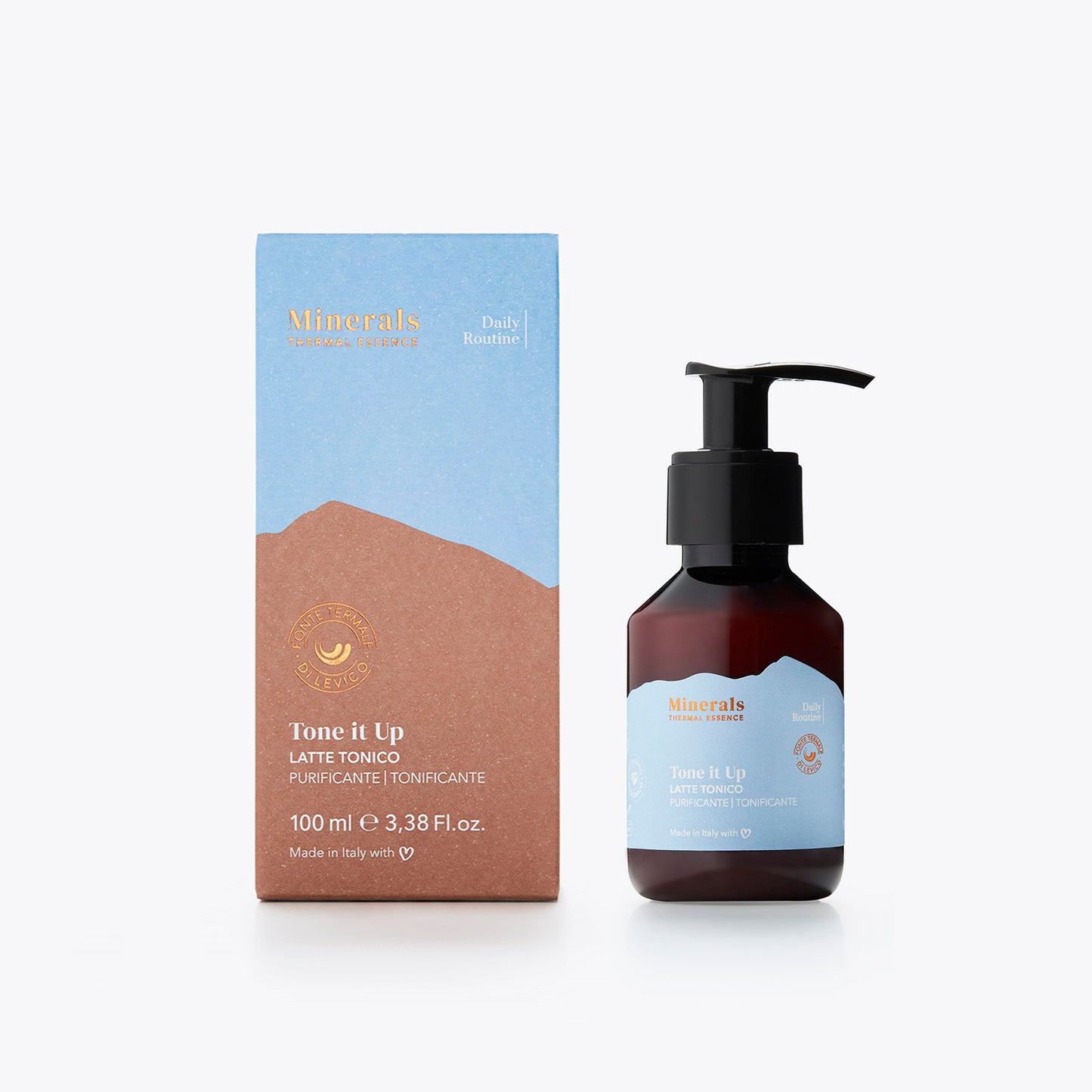 Tone it up! LATTE TONICO Purificante | Tonificante 100 ml