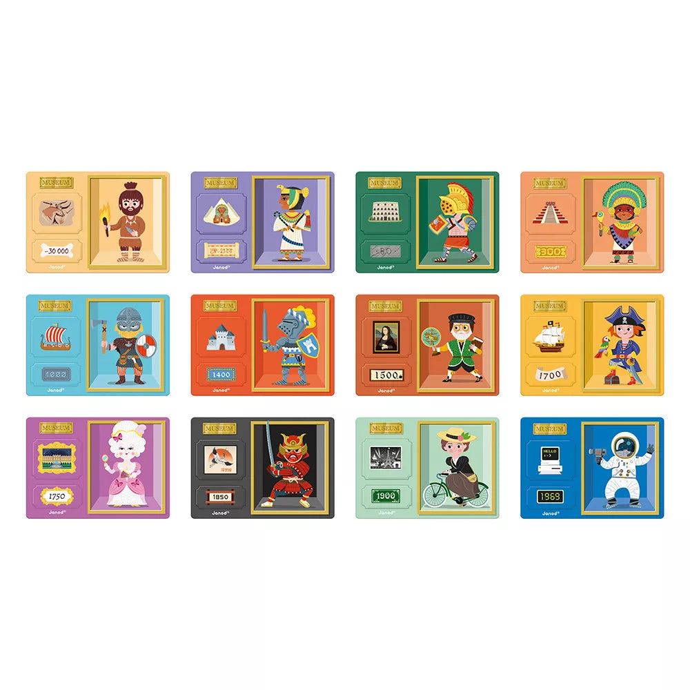 Magneti book libro magnetico storia