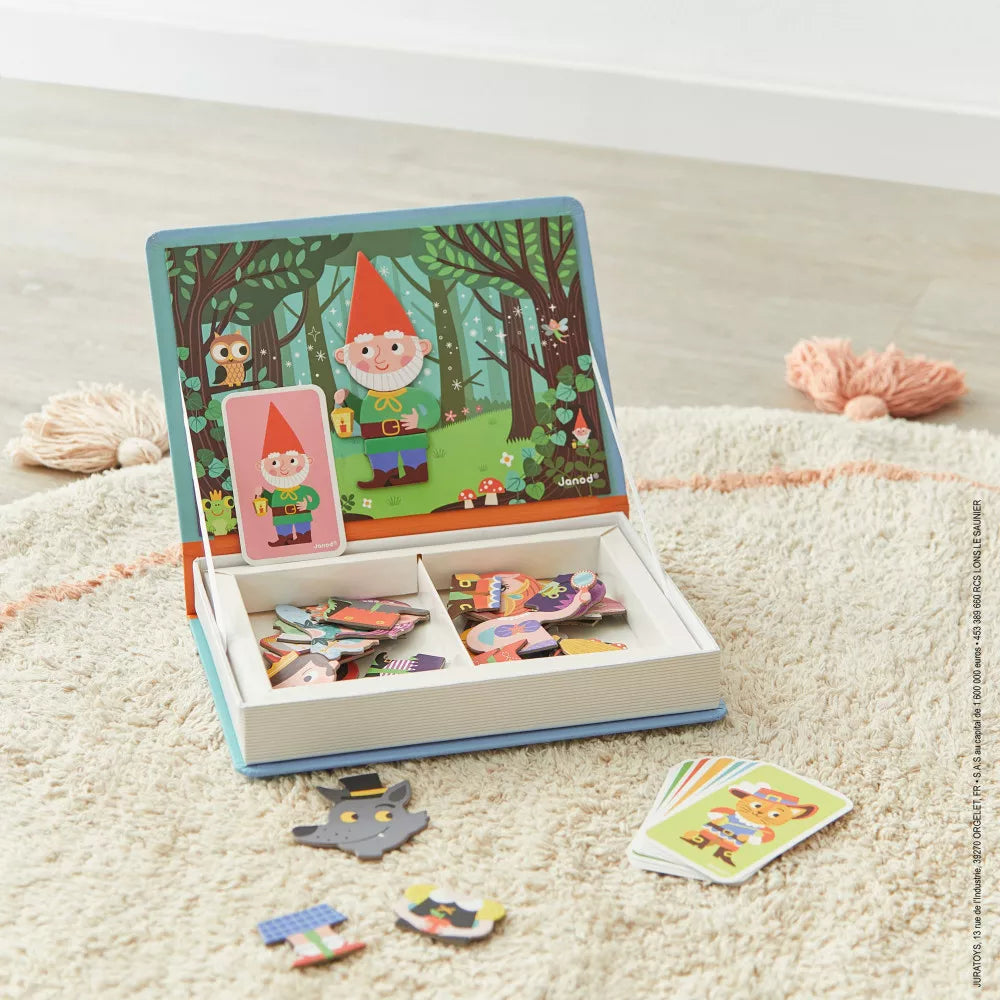 Magneti book libro magnetico Fiabe