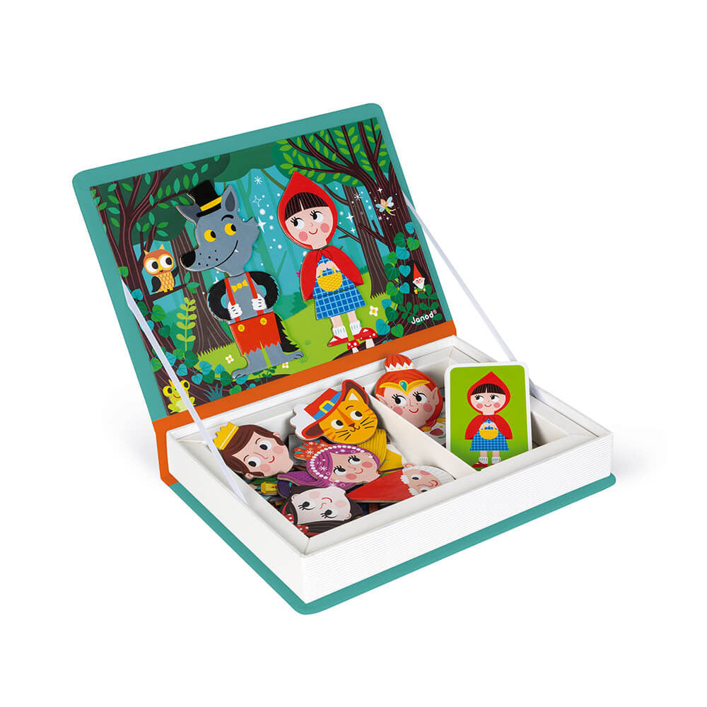 Magneti book libro magnetico Fiabe