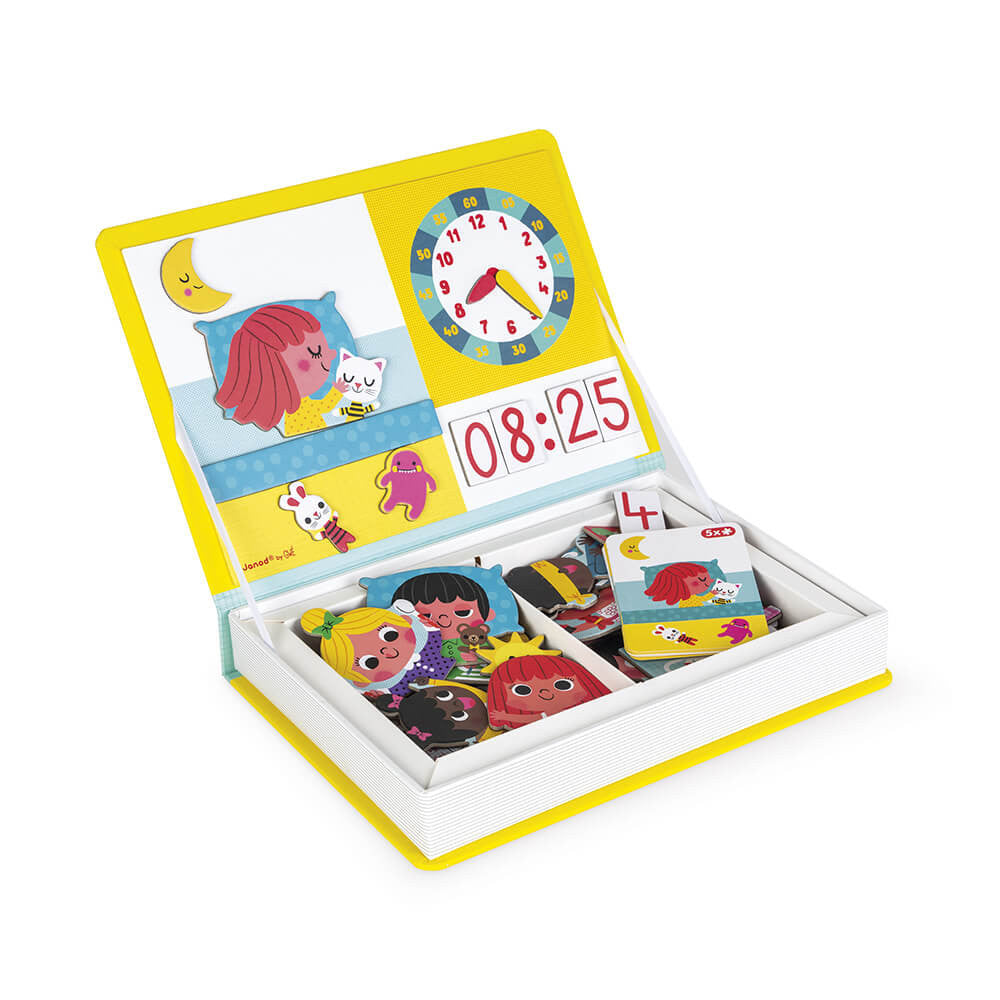 Magneti book libro magnetico I Momenti della Giornata
