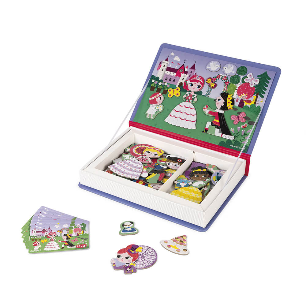 Magneti book Principesse