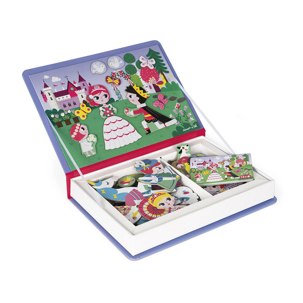 Magneti book Principesse