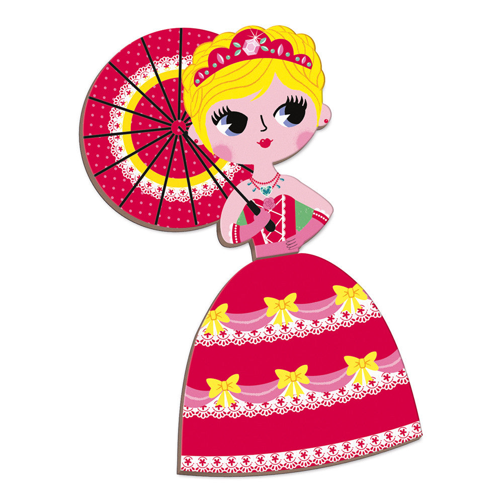Magneti book Principesse