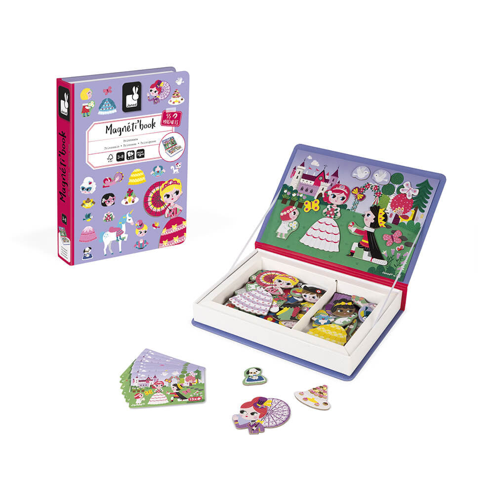 Magneti book Principesse