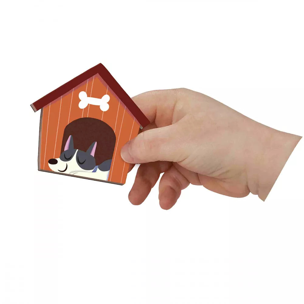 Magneti's stories gli animali domestici